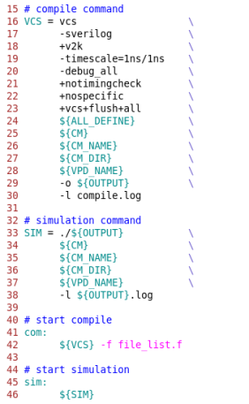 Linux下如何進行VCS2014和Verdi2015的聯(lián)合仿真