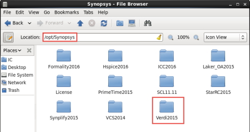 Linux下如何進行VCS2014和Verdi2015的聯(lián)合仿真