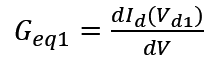 DC Analysis以及Newton-Raphson迭代法的示例分析