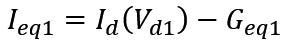 DC Analysis以及Newton-Raphson迭代法的示例分析