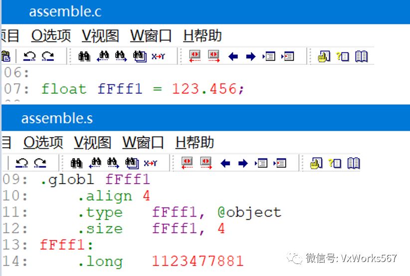 C语言中怎么存储浮点数