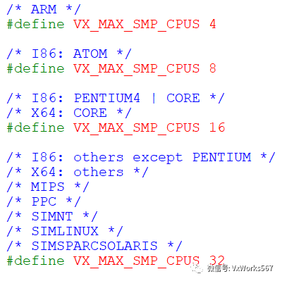 vxworks中SMP怎么用