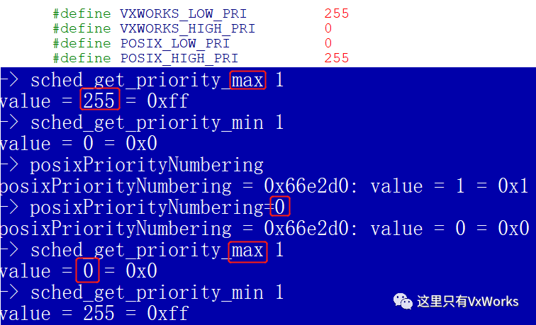 VxWorks中RTP如何实现调度策略