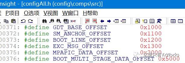 Utility之内存尺寸的示例分析