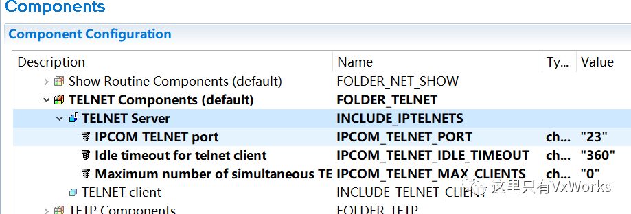 Component之Kernel Shell如何啟用