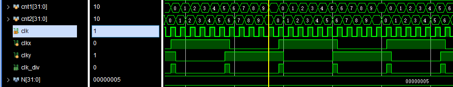 Verilog如何实现偶数、奇数、半整数、分数分频以及画电路图用D触发器实现分频