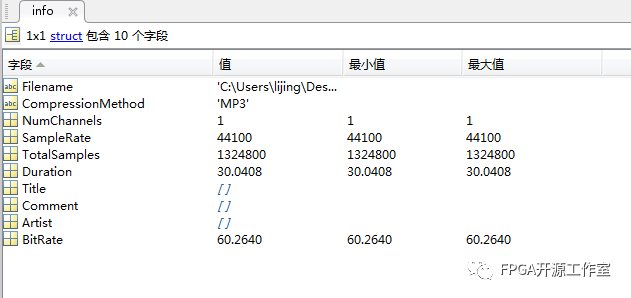 Matlab怎么处理音频信号