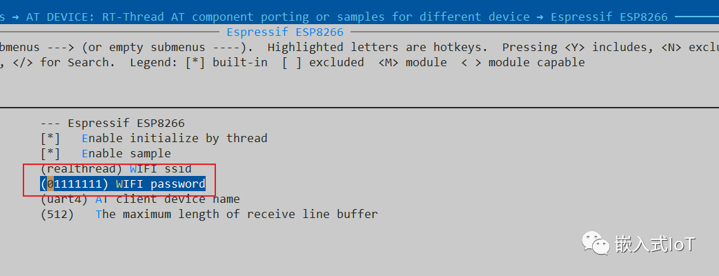 树莓派上怎么运行RT-Thread并通过esp8266连接网络