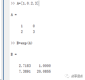 matlab基础知识有哪些