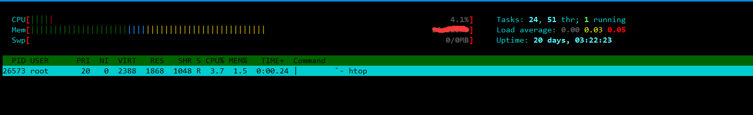 基于mips芯片,openwrt平台如何交叉编译htop