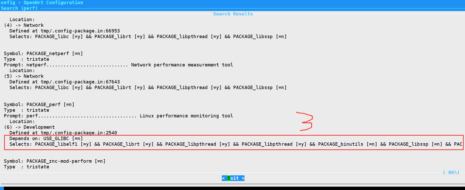 openwrt+perf+热点函数分析的示例