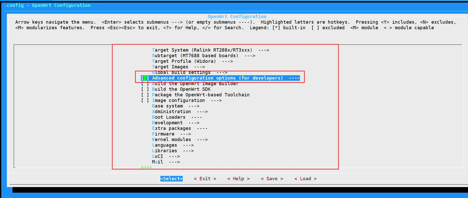 openwrt+perf+热点函数分析的示例