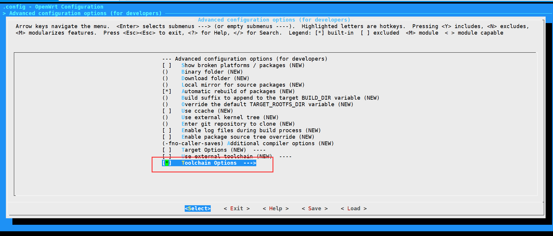 openwrt+perf+热点函数分析的示例