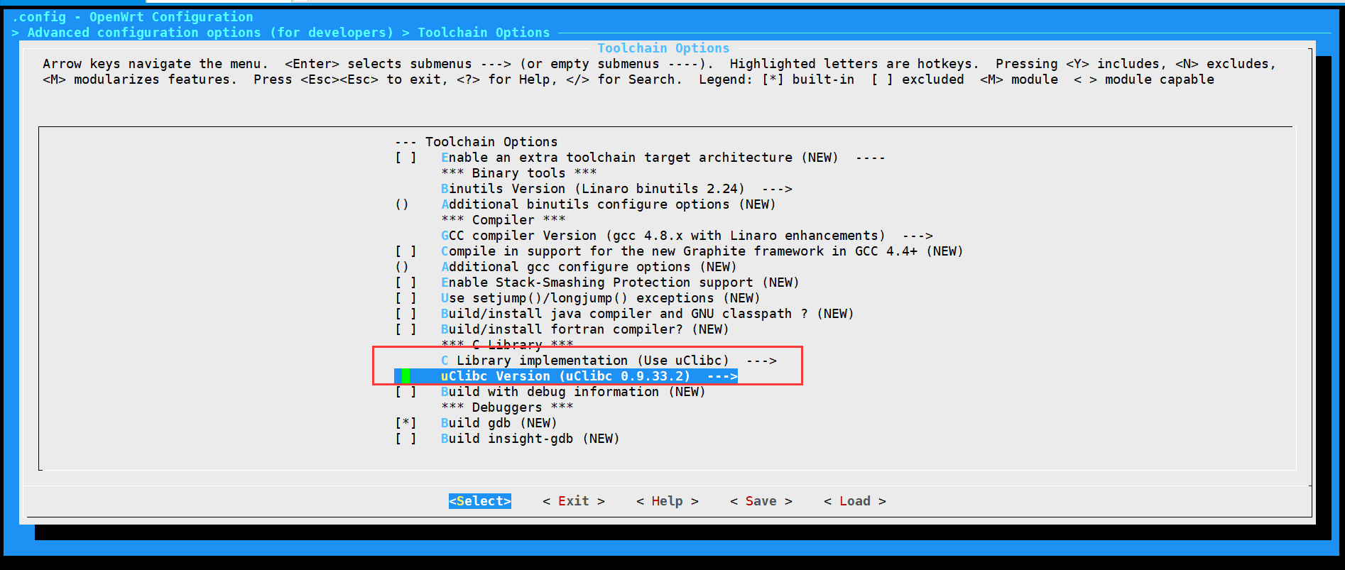 openwrt+perf+热点函数分析的示例