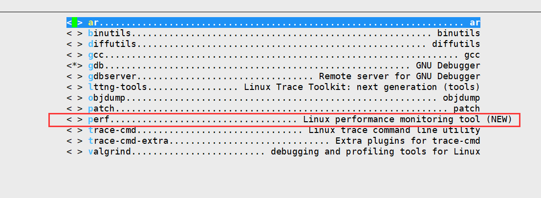 openwrt+perf+热点函数分析的示例