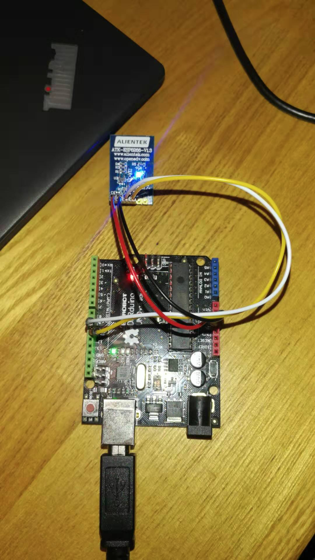 怎么用Arduino+ESP8266透传方式实现POST访问