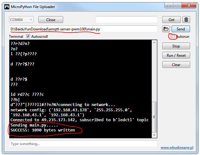 基于ESP8266的MicroPython怎么连接MQTT服务器