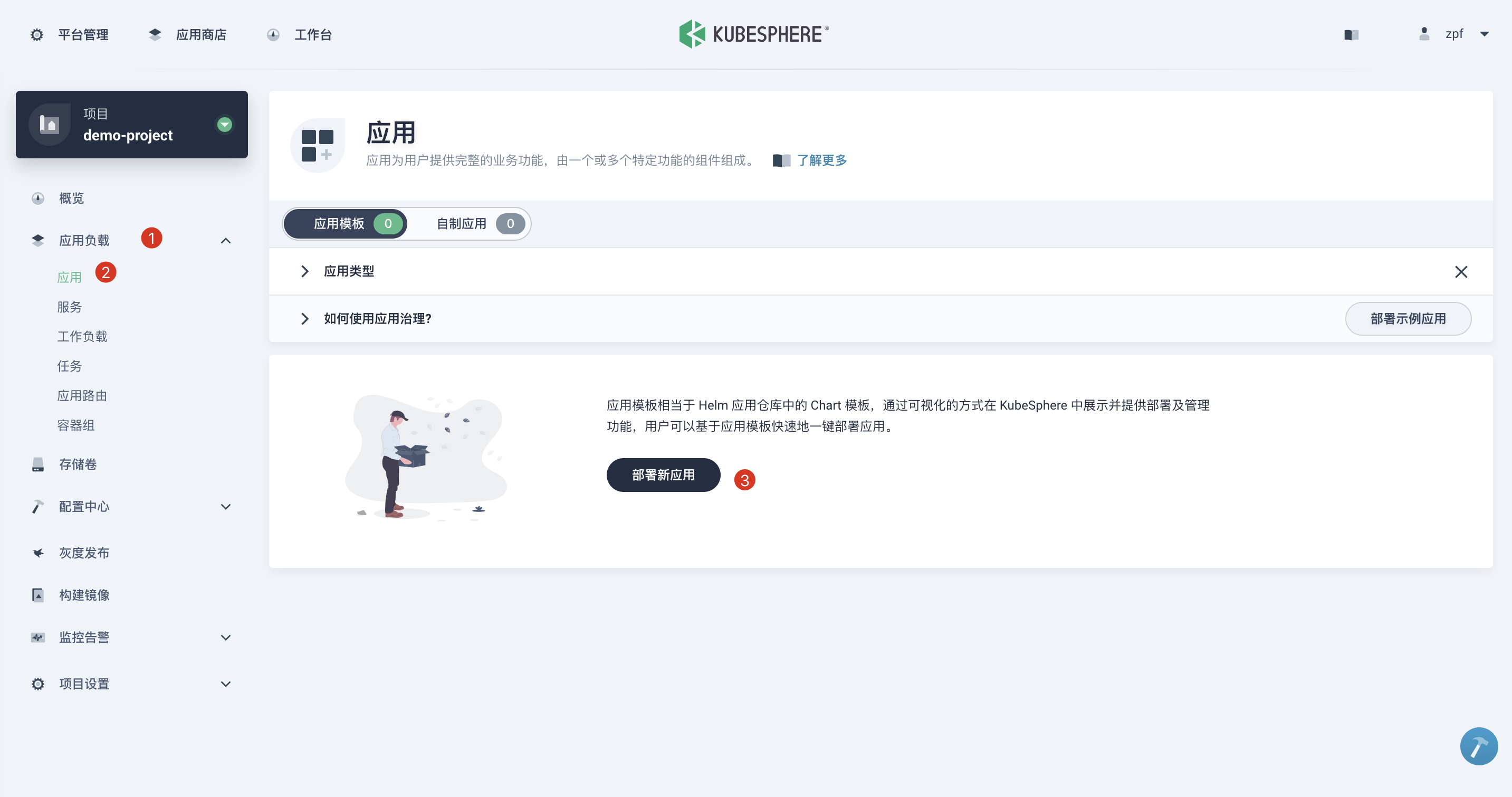 KubeSphere怎样快速部署EMQ X至Kubernetes