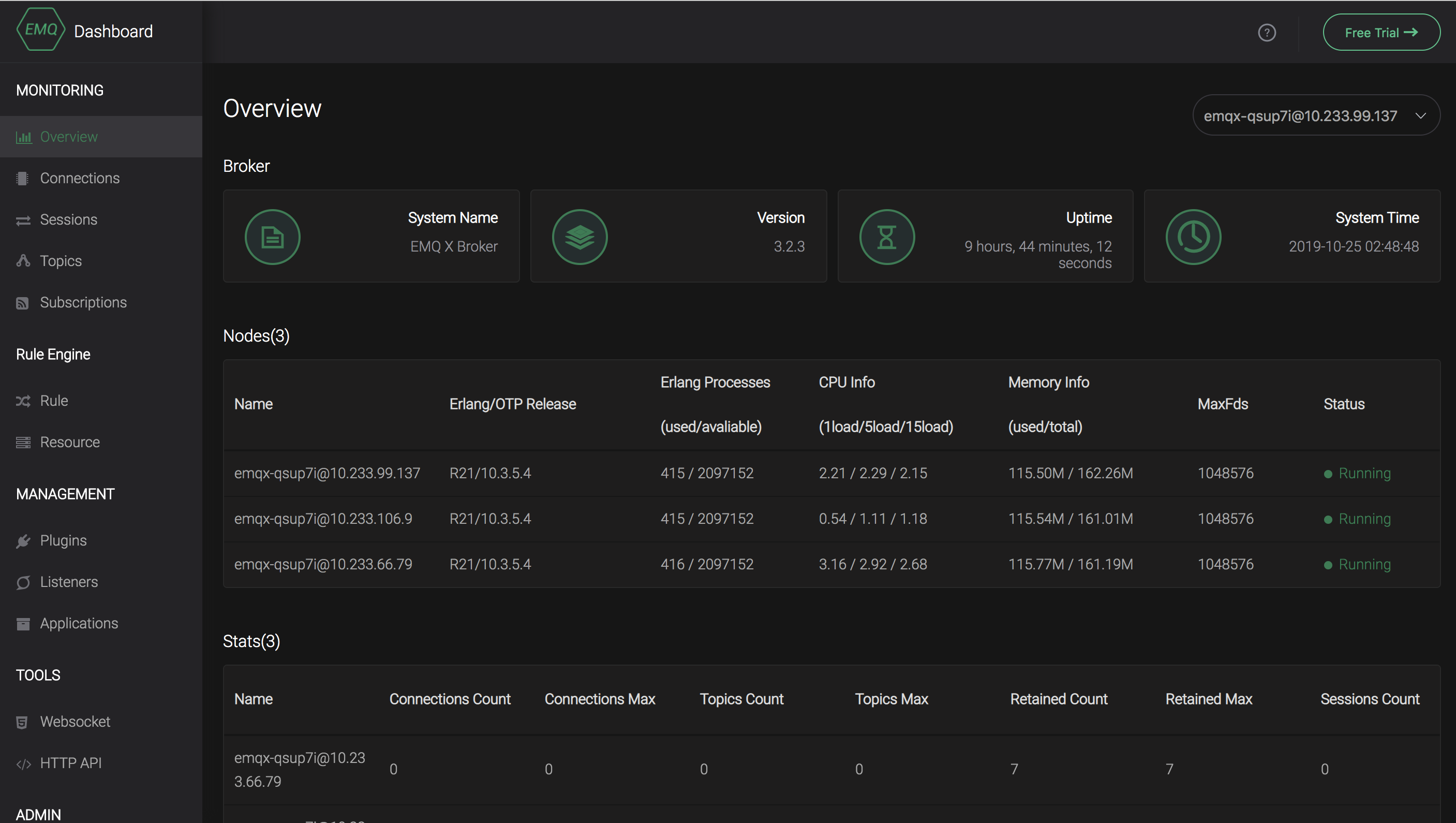 KubeSphere怎樣快速部署EMQ X至Kubernetes