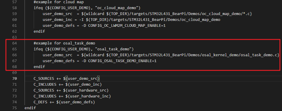 LiteOS任务管理怎么实现