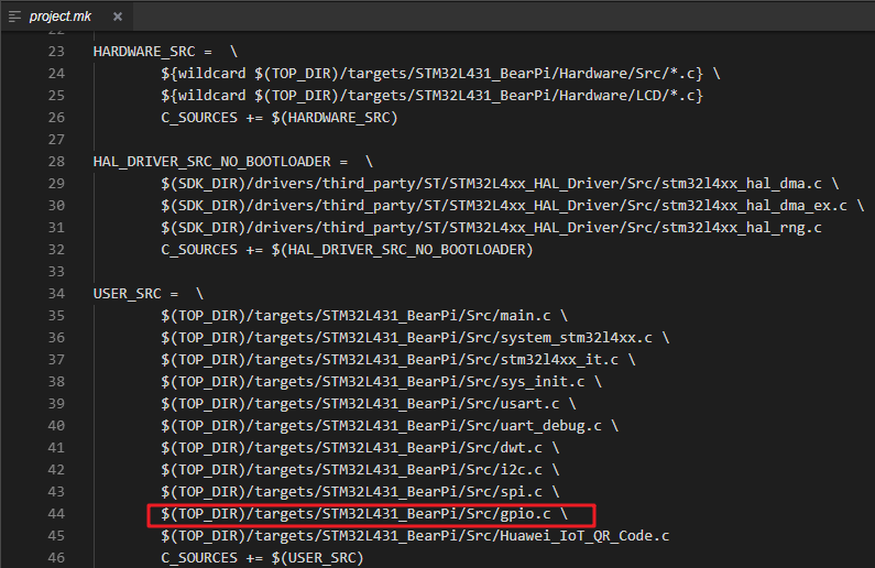 LiteOS驱动移植方法是什么