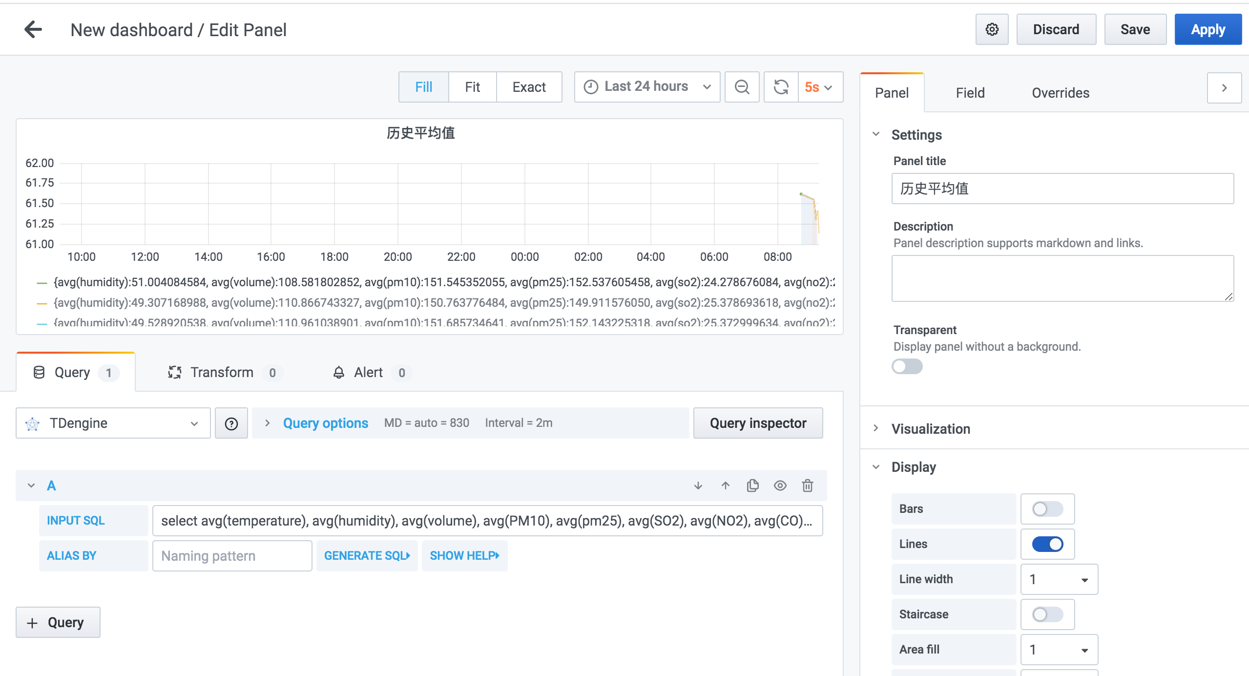 EMQ X+TDengine怎么搭建MQTT物联网可视化平台