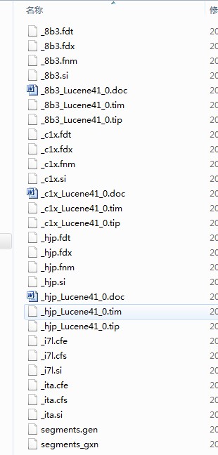 ​Lucene的Directory怎么实现