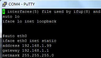 Cubieboard共享电脑的WIFI的方法是什么