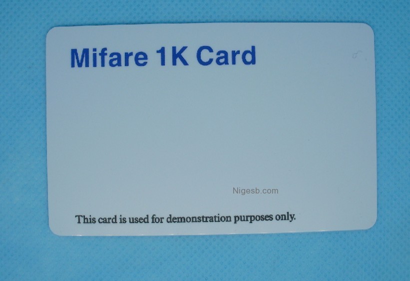 Mifare 1k卡技术细节以及工作原理是什么