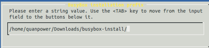 Ubuntu14.04如何交叉編譯busybox給Android系統(tǒng)ARM目標(biāo)板