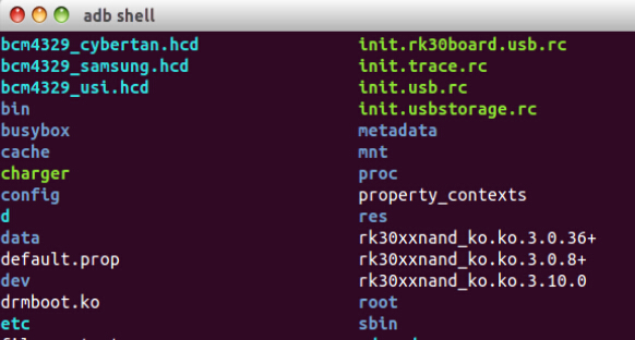 Ubuntu14.04如何交叉编译busybox给Android系统ARM目标板