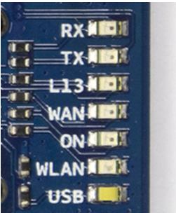 Arduino Yun的主要部件是什么