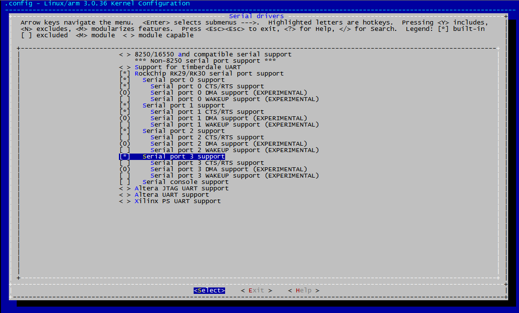 PX2开发板上的串口UART3该如何使用入门