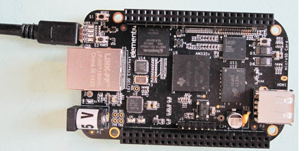 Beaglebone Black怎么啟動(dòng)