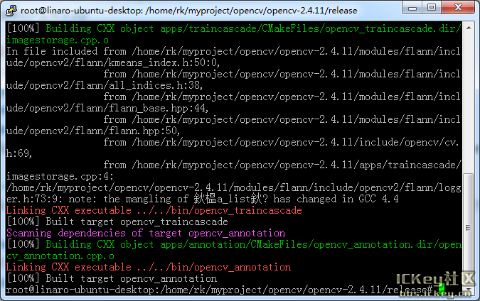 Rayeager PX2如何编译源代码安装OpenCV