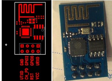 如何使用ESP8266連接路由器