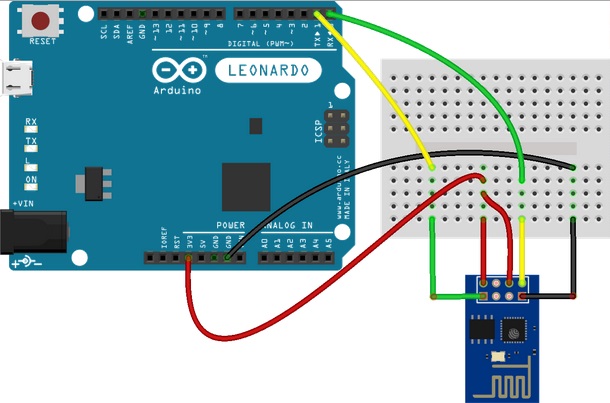 如何使用ESP8266連接路由器