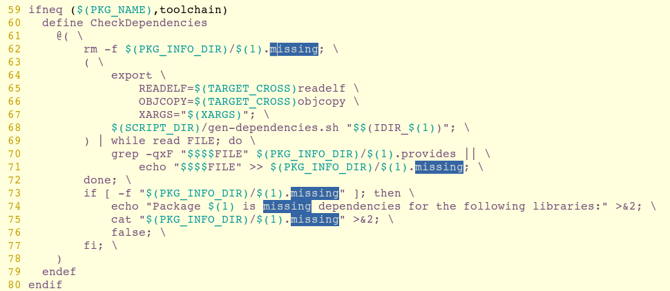 怎么编写C++程序并把它做成ipk包