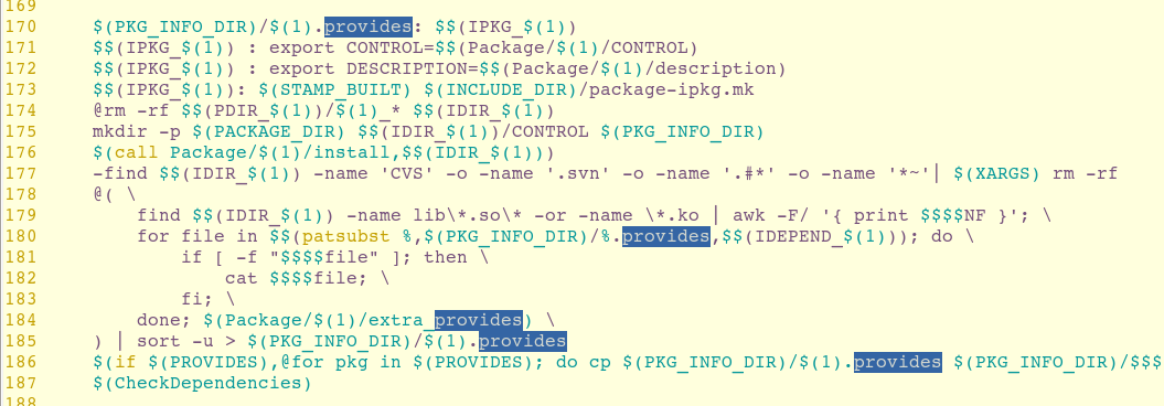 怎么编写C++程序并把它做成ipk包