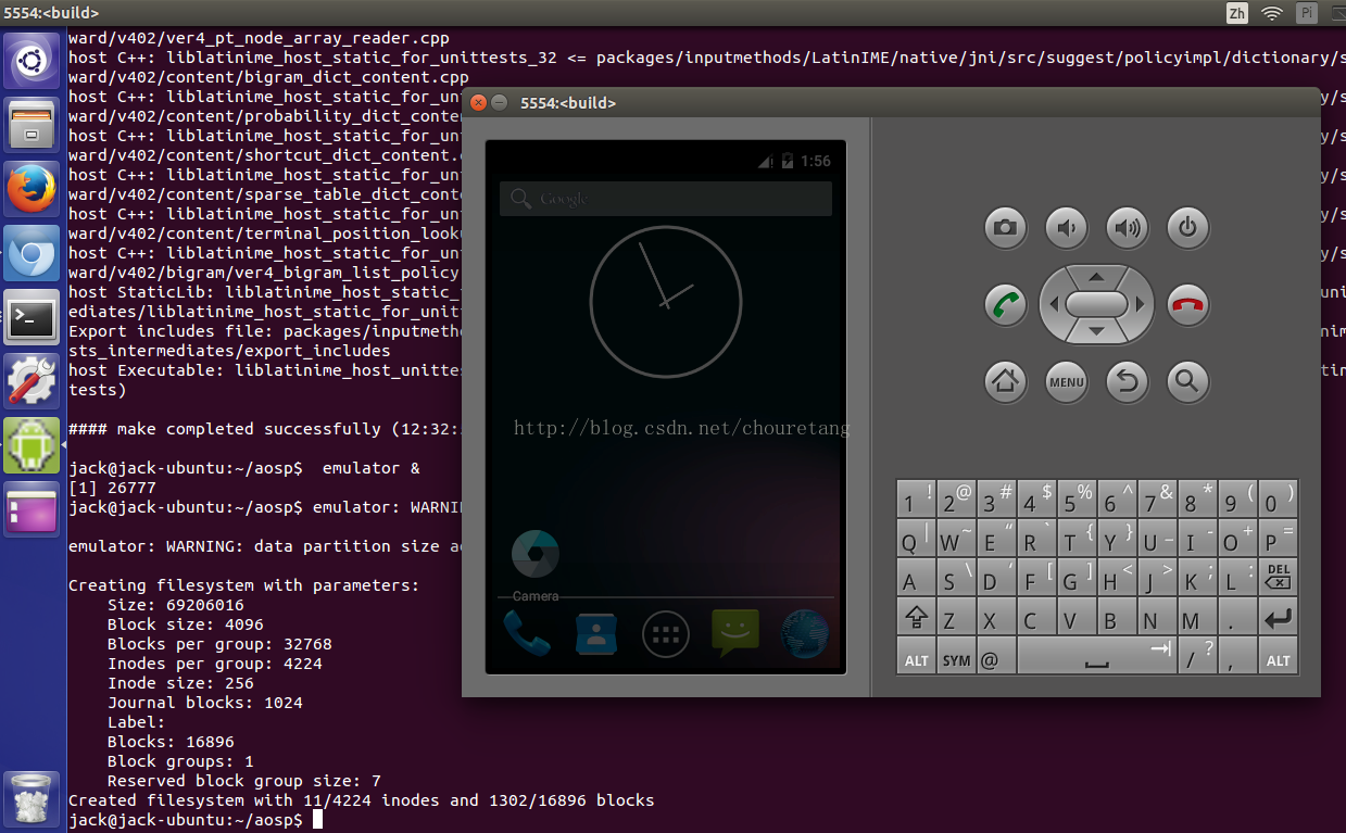 Ubuntu14.10如何编译Android5.0源码