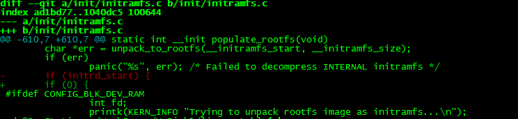 PopMetal和PX2上運(yùn)行upstream linux kernel代碼怎么寫