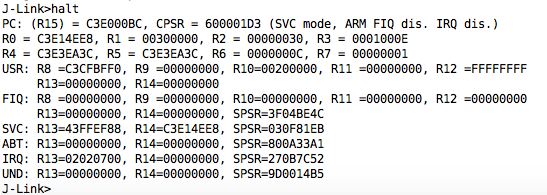 如何使用eclipse与jLink V8调试exynos 4412 u-boot