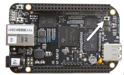 BeagleBone Black如何解安装最新系统映像