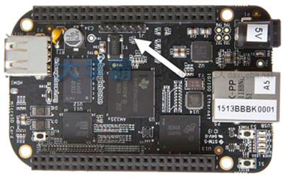 Beaglebone Black中引脚分配的示例分析