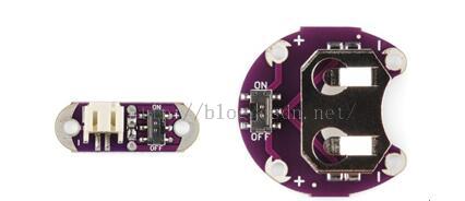 Arduino可穿戴開發(fā)中LilyPad的示例分析