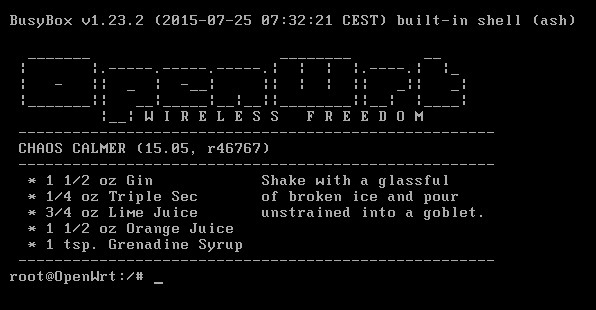 Vmware如何安装OpenWrt15.05虚拟机