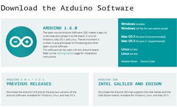Arduino开发环境的示例分析