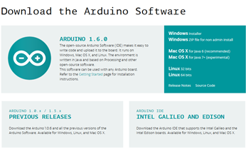 Arduino開發(fā)環(huán)境的示例分析