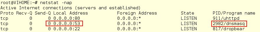 OpenWrt DNS问题排查的示例分析