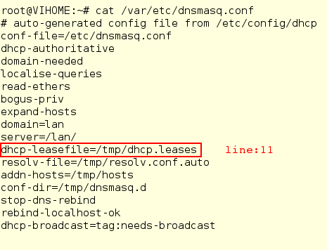 OpenWrt DNS问题排查的示例分析